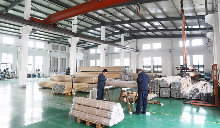 美誠鋁業工業鋁型材完善服務實力—售后省心! 美誠鋁業工業鋁型材完善服務實力—售后省心!