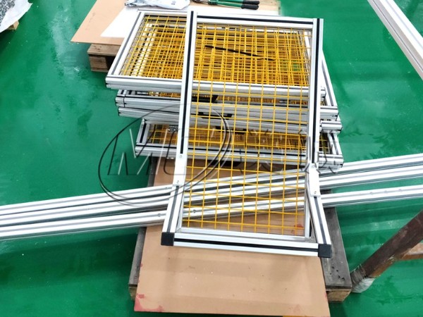 鋁型材圍欄 鋁型材圍欄