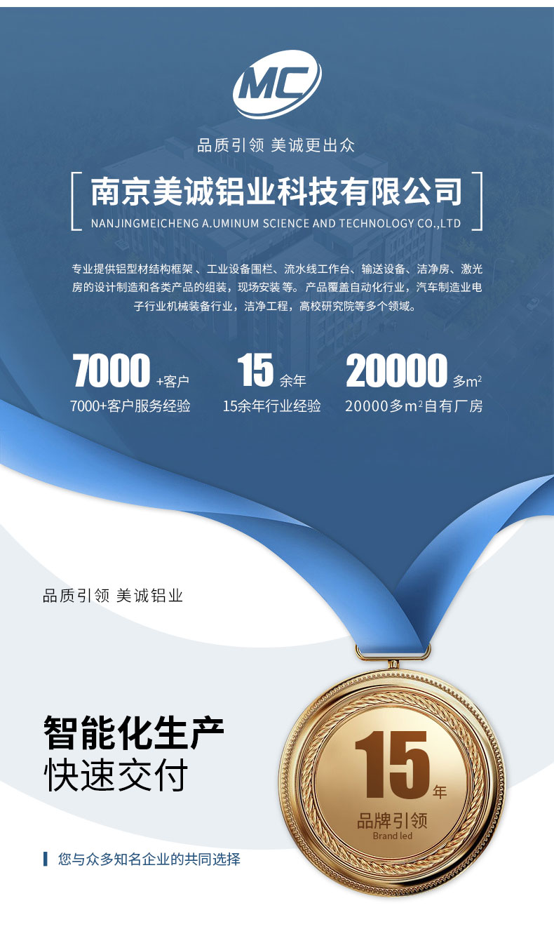 美誠鋁業 美誠鋁業