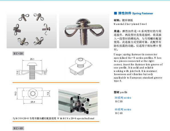 關(guān)于歐標(biāo)型材的基礎(chǔ)信息分解02 關(guān)于歐標(biāo)型材的基礎(chǔ)信息分解02