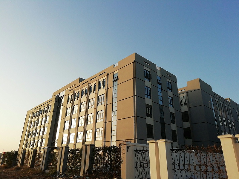美誠鋁業辦公大樓 美誠鋁業辦公大樓