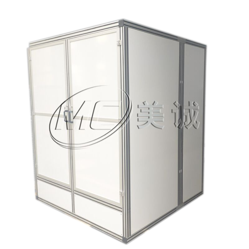 工業(yè)鋁型材辦公隔斷 工業(yè)鋁型材辦公隔斷