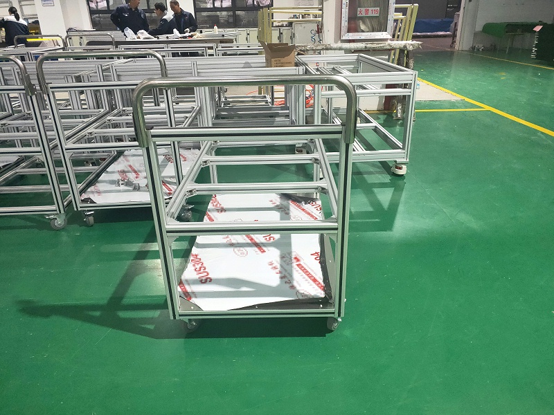 物料周轉車(3) 物料周轉車(3)