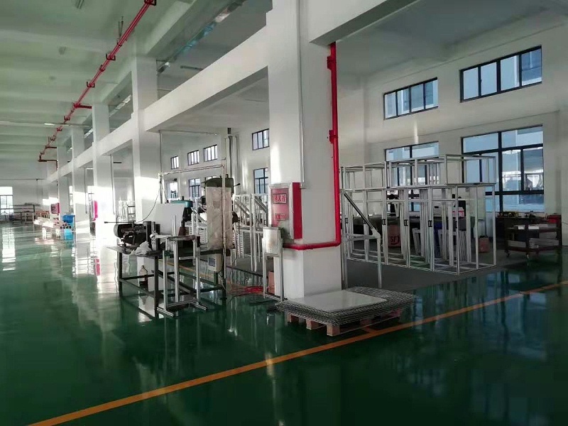 美誠(chéng)鋁業(yè)6S管理 美誠(chéng)鋁業(yè)6S管理